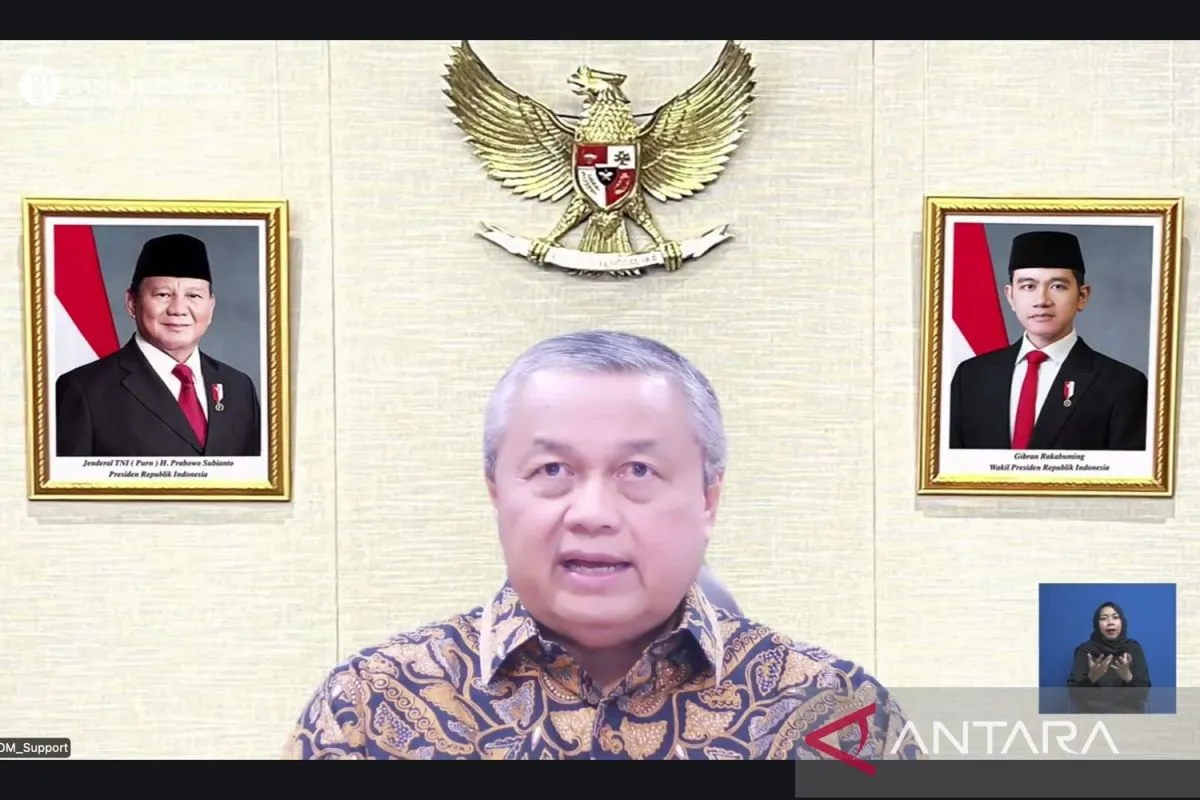 BI: Ekonomi Global Masih Melambat Dipicu Tarif Resiprokal AS dan Ketidakpastian Tinggi