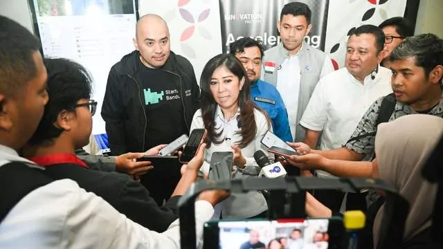 Menkomdigi Apresiasi Garuda Spark Bandung yang Bina 10 Startup Lokal