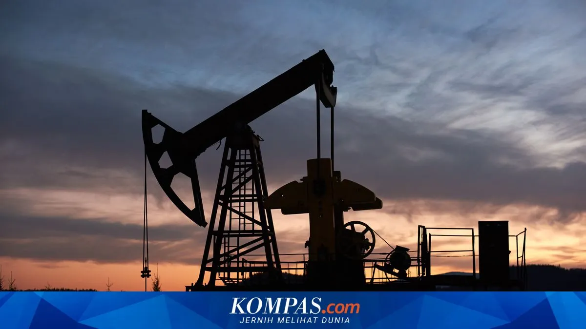 Harga Minyak Menguat, Pasar Cermati Perkembangan Negosiasi Rusia–Ukraina