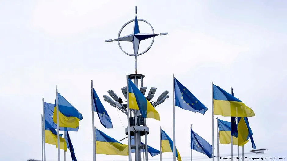 Jaminan Keamanan untuk Ukraina Mengemuka di Berlin, Bentuk Nyatanya Masih Dipertanyakan