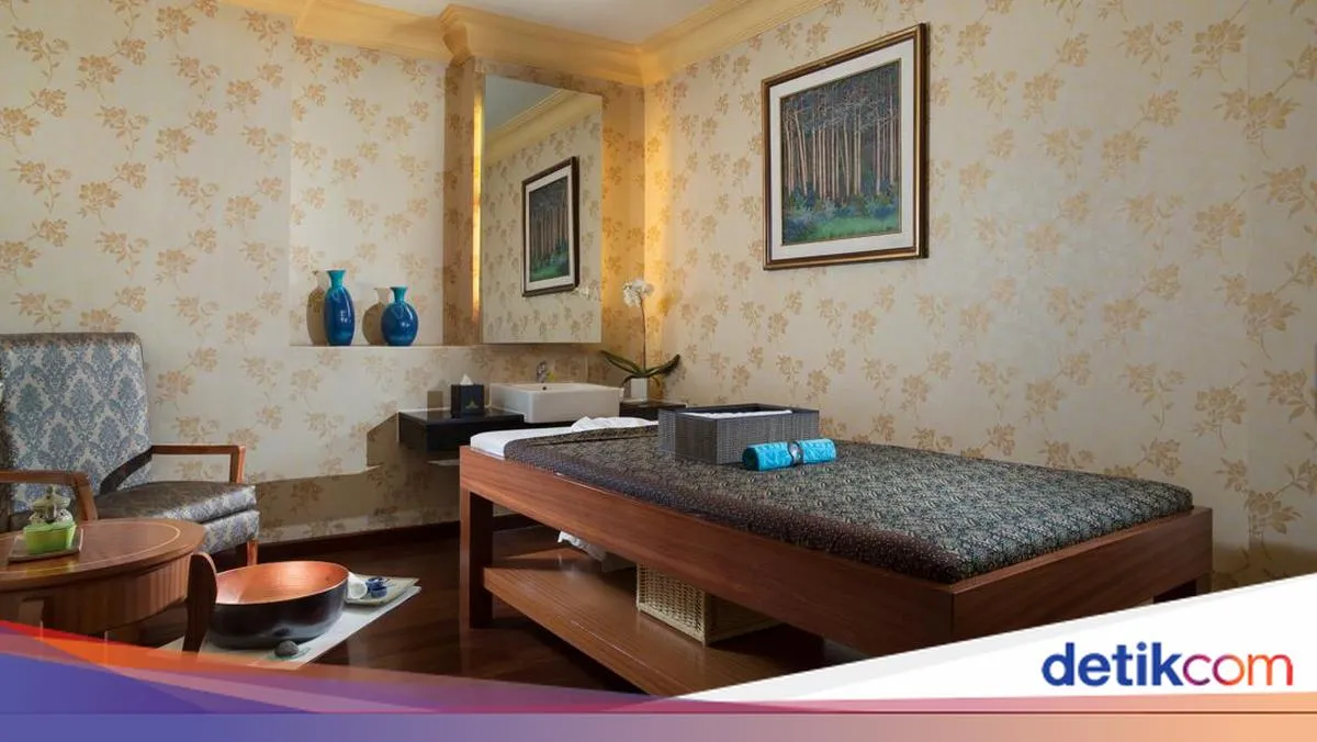 The Papandayan Bandung Tawarkan Paket Wellness Escape untuk Relaksasi Akhir Pekan