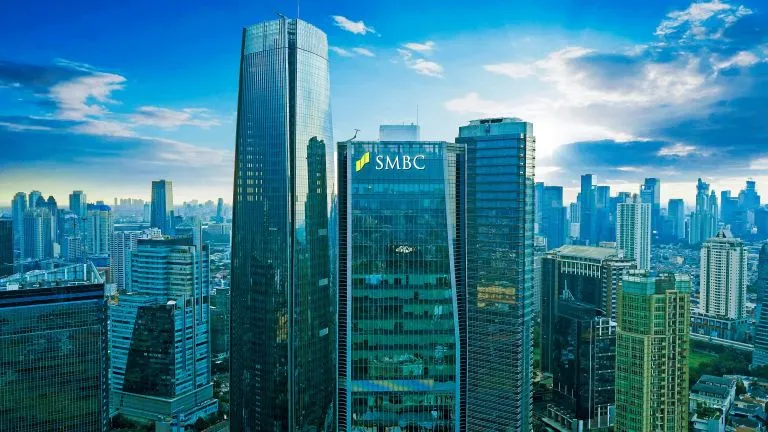 SMBC Indonesia Catat Pendapatan Operasional Rp9,1 Triliun pada Semester I-2025, Kredit Tumbuh 5%