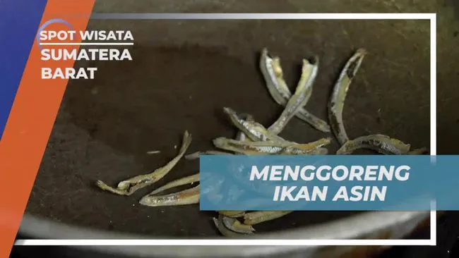 Ketika Ikan Asin Menjadi Tren: Kuliner Nagari Sungai Pinang, Identitas, dan Cara Kita Merawat Ingatan