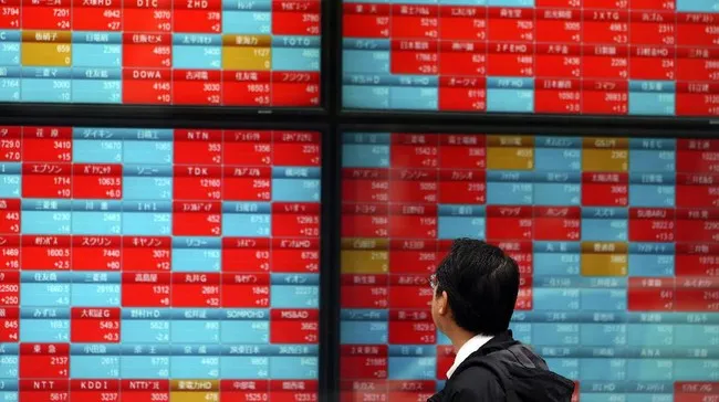 Bursa Asia Rontok Saat Minyak Tembus US$100: Alarm Psikologis dari Nikkei dan Kospi