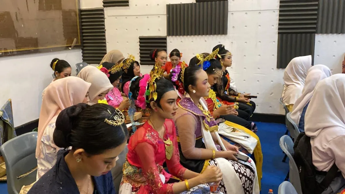 Dinparbudpora Kota Pekalongan Gelar Lomba Tari Kreasi Daerah dalam Rangkaian Jambore Pemuda 2025