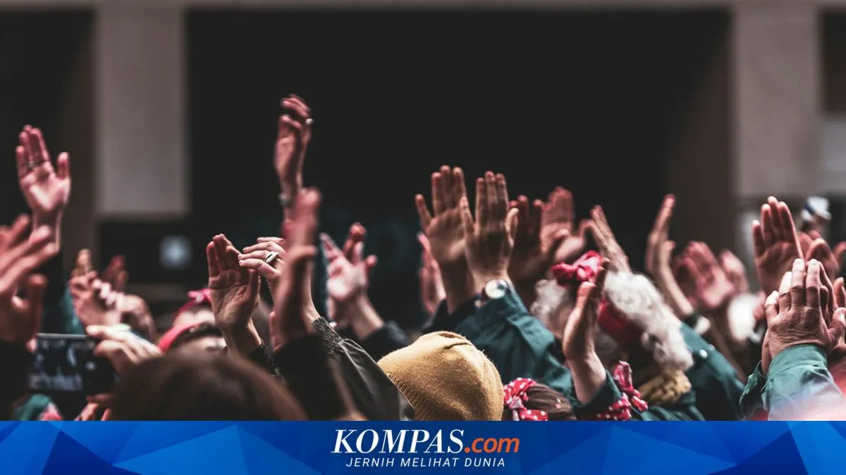 Demo 13 Jam Kerja di Yunani hingga Shutdown AS, Ini Sorotan Kabar Dunia Sepekan