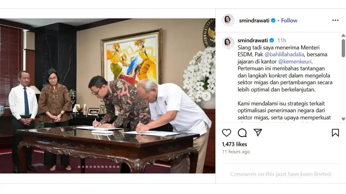 DJP Gandeng Ditjen Minerba dan SKK Migas untuk Perkuat Optimalisasi Penerimaan Negara