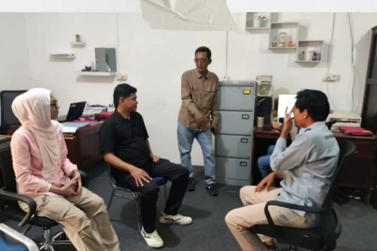 Kantor Pertanahan Pasaman Jalin Kerja Sama Layanan Internet dengan PT Telkom