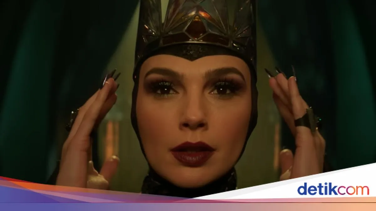 Gal Gadot Nilai Tekanan Sikap Anti-Israel Berpengaruh pada Kegagalan Box Office Snow White