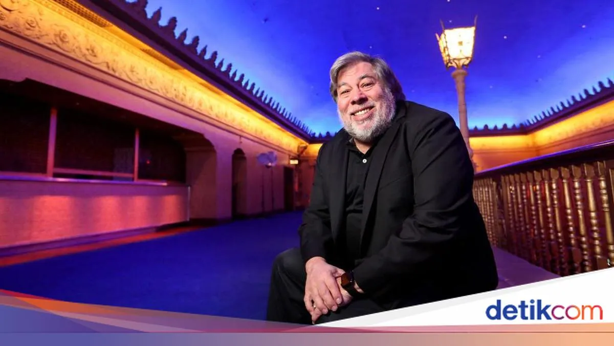 Ketika Pendiri Apple Mengaku Kecewa pada AI: Alarm Kecil di Tengah Euforia Besar