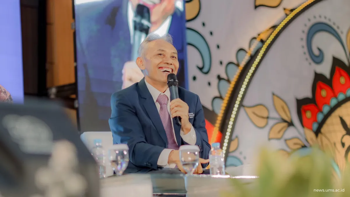 UMS Tegaskan Komitmen Percepat Transformasi Pendidikan Tinggi yang Berdampak dan Berkelanjutan