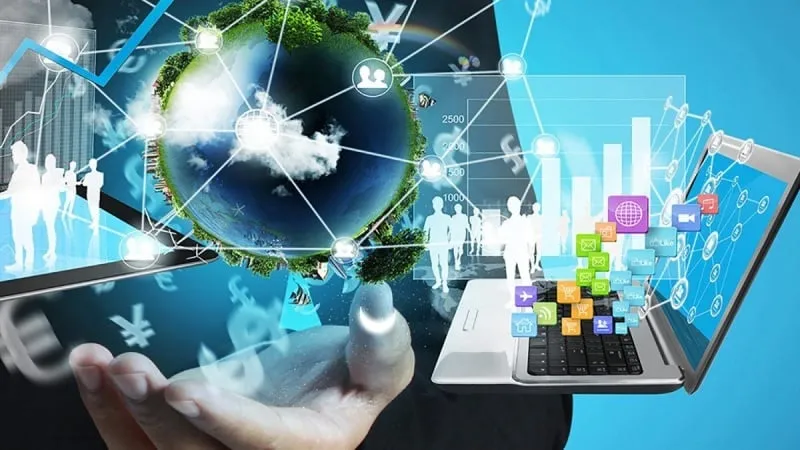 Ekonomi Digital Menguat di Era Revolusi Industri Keempat, Iran Dorong Peran Startup, Pos, dan AI