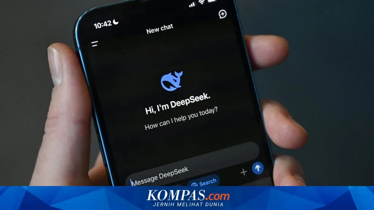 Enam Teknologi AI dari China yang Disebut Menantang Dominasi AS