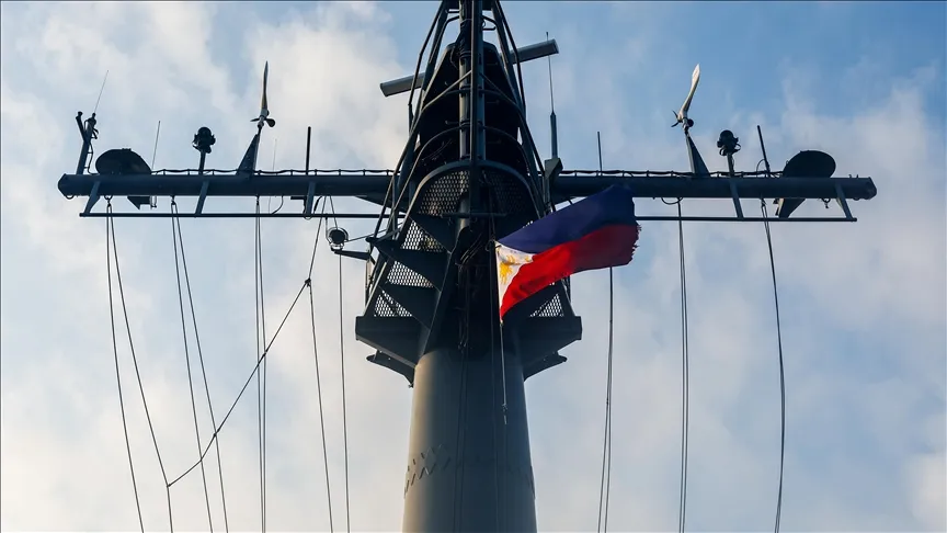 Filipina dan India Gelar Latihan Laut Perdana di Laut China Selatan