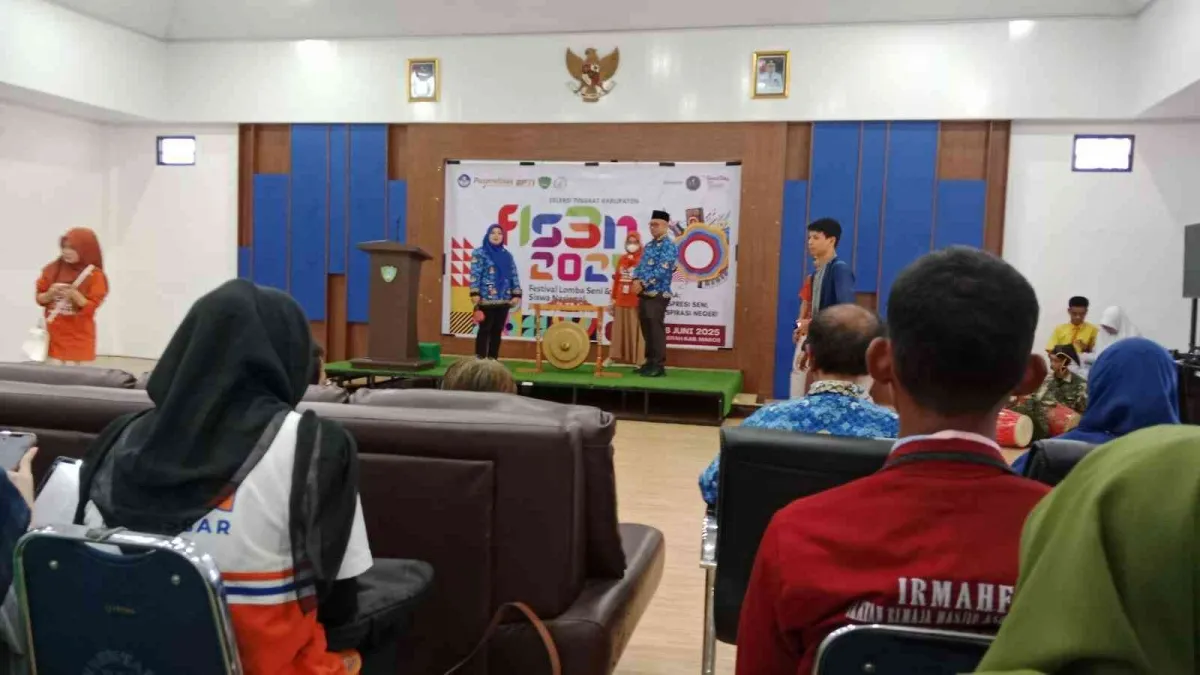 FLS3N 2025 Tingkat Kabupaten Maros Digelar 17–18 Juni di Perpustakaan Daerah