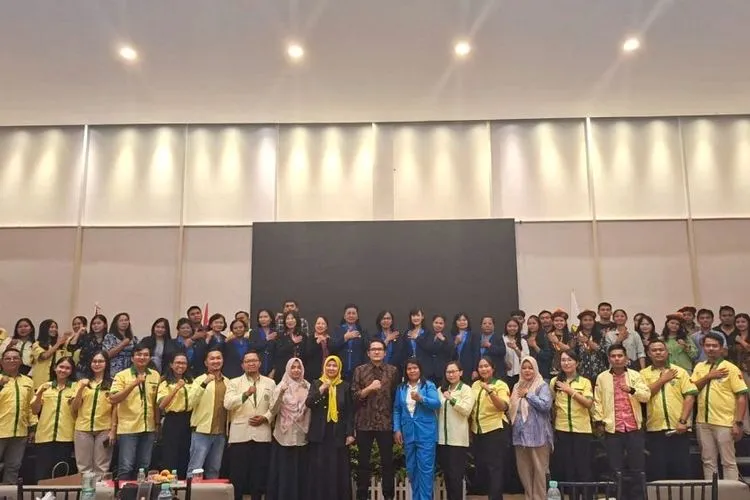 Pemuda Katolik Riau Gelar Seminar Pemberdayaan Perempuan dan Anak Sekaligus Mapenta Raya