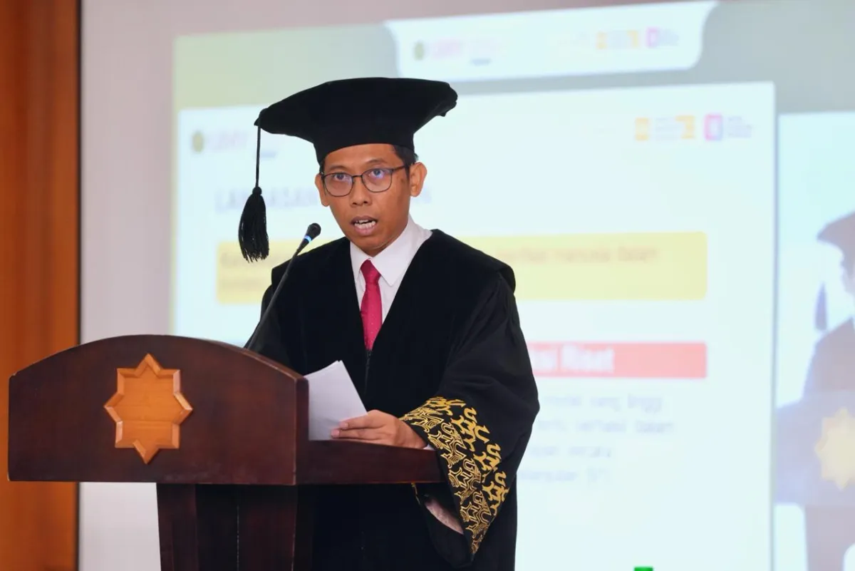 Pendekatan Tekno-Sosio Dinilai Penting untuk Pengembangan AI yang Berpihak pada Manusia