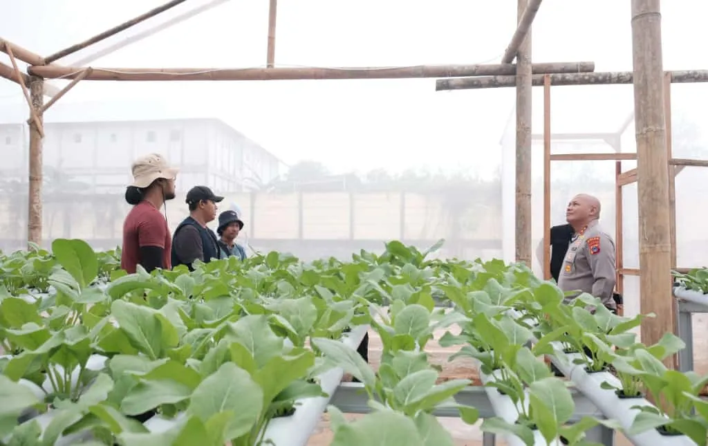 Kapolda Kalsel Dialog dengan Aktivis Bahas Kamtibmas, Lingkungan, Pendidikan, dan Ketahanan Pangan