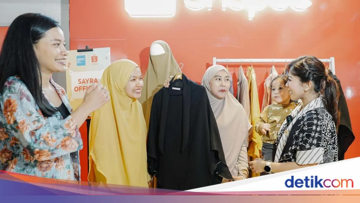 Pameran Franchise Resmi Dibuka, Tawarkan Ratusan Peluang Usaha dan Program Edukasi