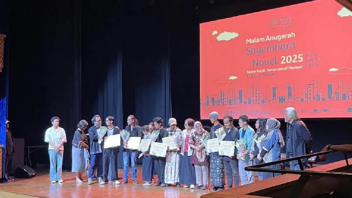DKJ dan MTN Gelar Coaching Clinic untuk 15 Finalis Sayembara Novel DKJ 2025