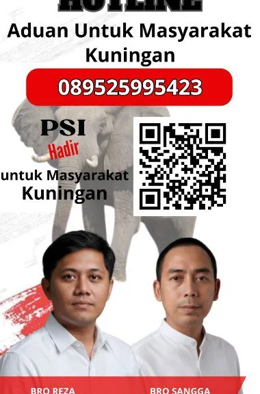PSI Kuningan Luncurkan Hotline Pengaduan untuk Pelayanan Publik, Kebijakan Pemda, dan Isu Sosial