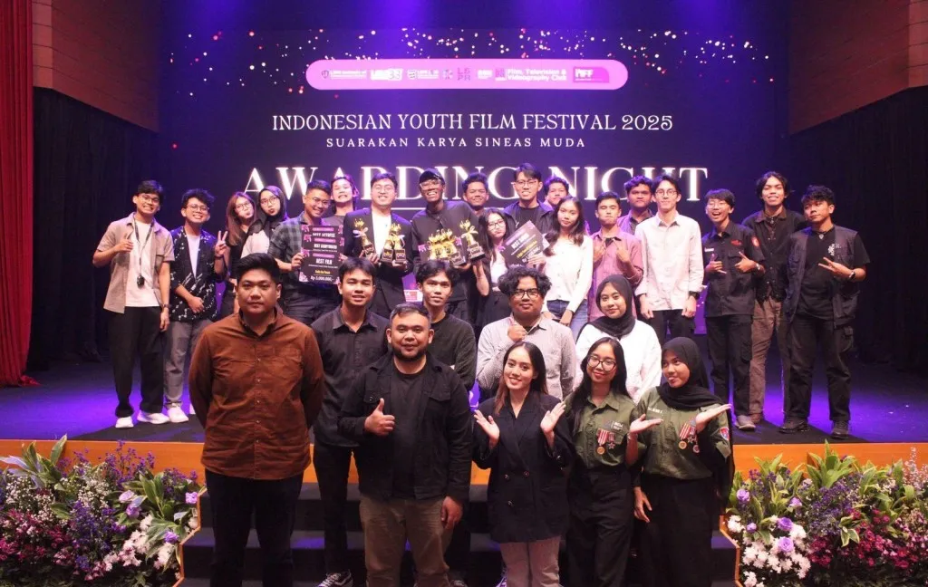 Indonesian Youth Film Festival 2025 Digelar di Bekasi, Angkat Tema “Social Voices”