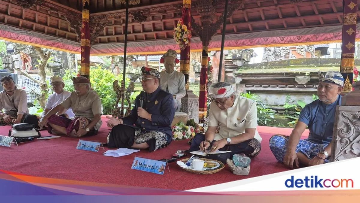 Festival Sastra Saraswati Sewana 2025 Kembali Digelar di Ubud, Angkat Tema Teknologi untuk Kemajuan Peradaban