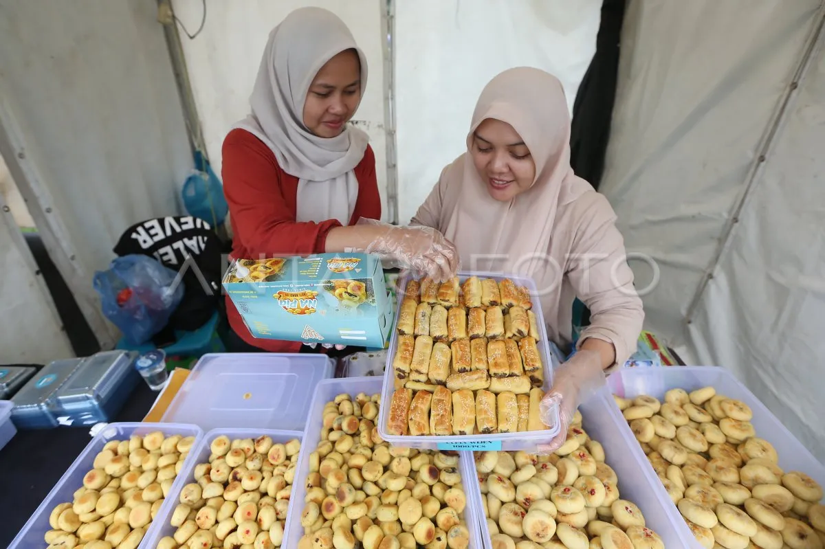 UMKM Sajikan Beragam Kuliner di Aceh Street Food Festival 2025 Banda Aceh