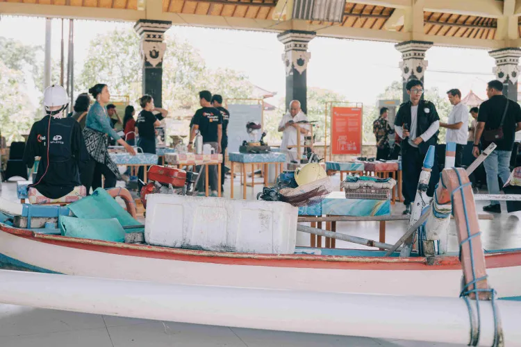 Desa Utak Atik Diluncurkan di Serangan Bali, Usung Model Inovasi Komunitas untuk Transisi Energi