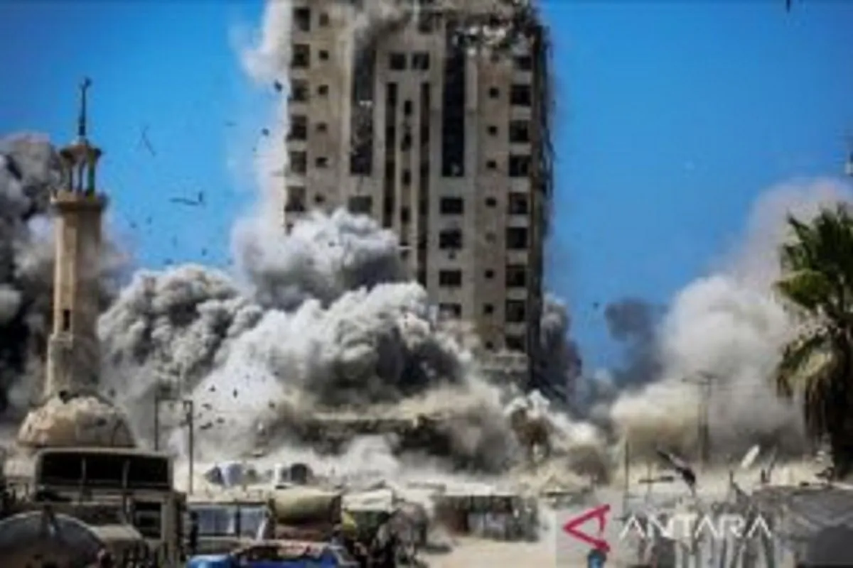 Majelis Umum PBB Adopsi Deklarasi New York, Tegaskan Solusi Dua Negara Israel–Palestina