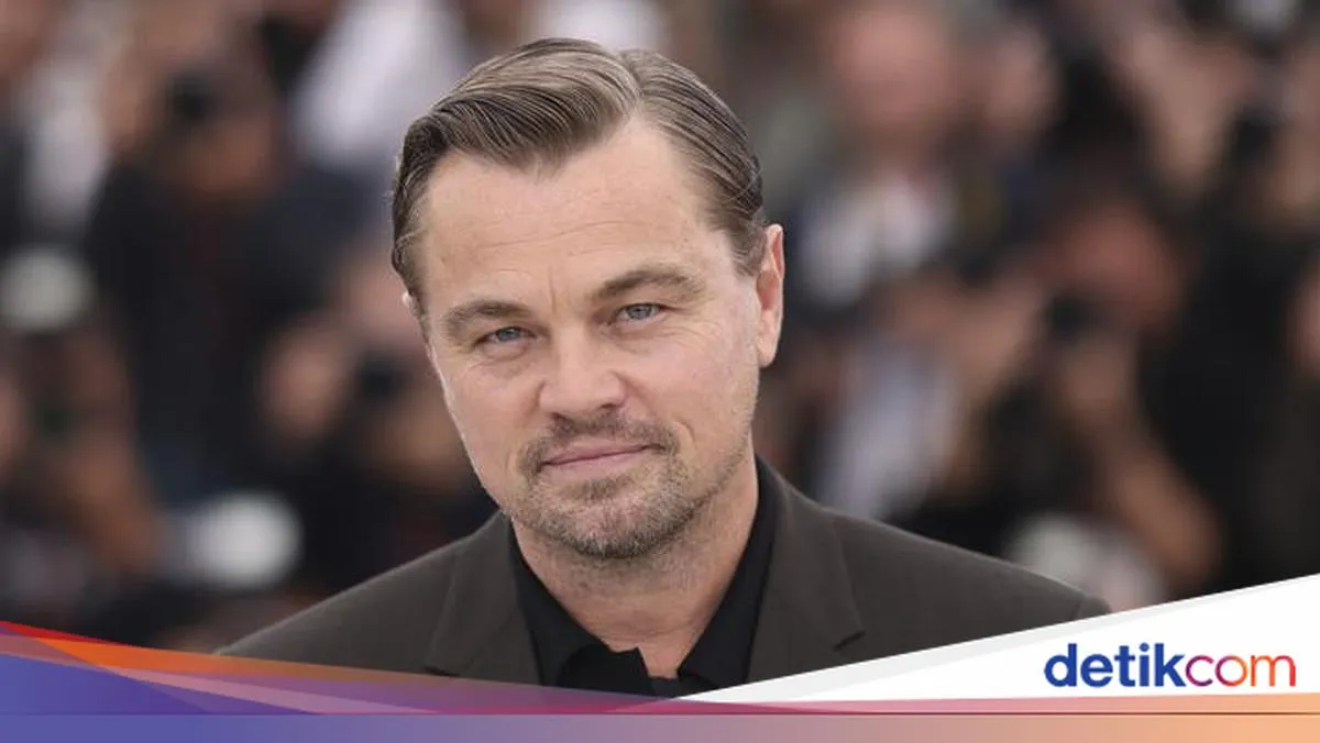 Leonardo DiCaprio Bergabung dengan TikTok untuk Promosikan Film "One Battle After Another"