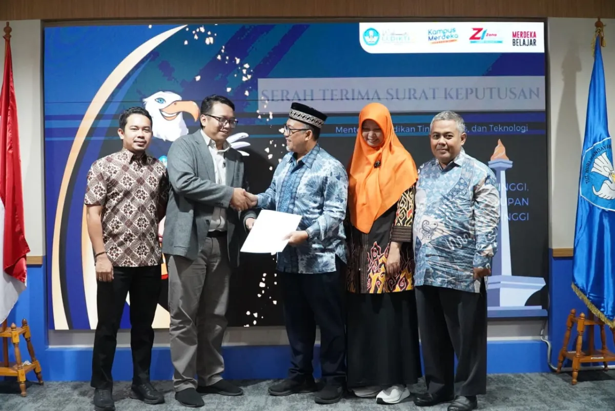 ITPLN Buka Prodi Sains Data untuk Ketenagalistrikan Mulai Tahun Ajaran 2025/2026