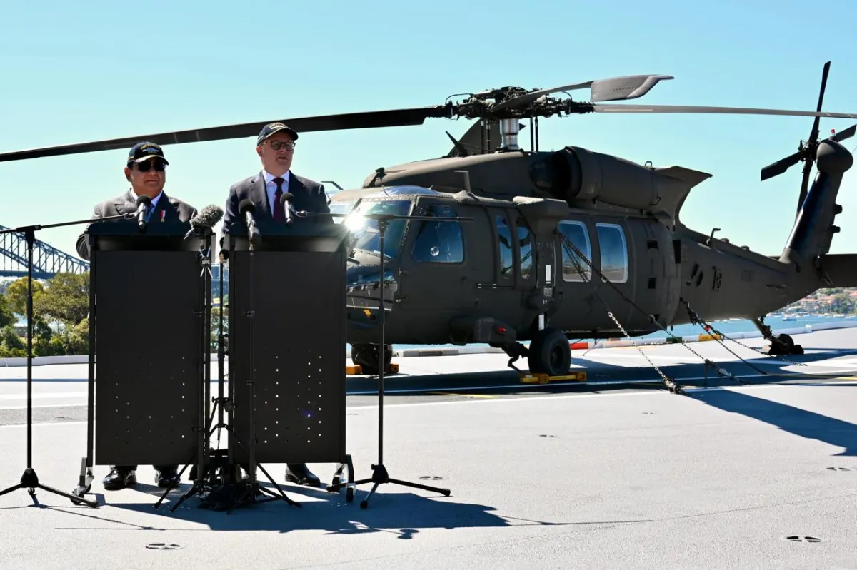 Australia–Indonesia Rampungkan Negosiasi Perjanjian Keamanan Baru, Perkuat Konsultasi dan Kerja Sama Kawasan