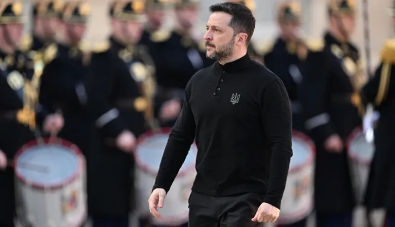 Zelensky Serukan Payung Pertahanan Udara Eropa Usai Serangan Roket Rusia di Zaporizhzhia