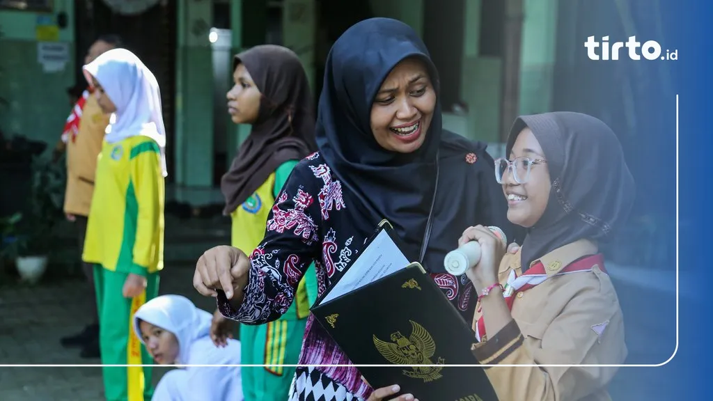 Kemendikdasmen Tetapkan 8 Indikator Kinerja Guru, Jadi Acuan Evaluasi dan Rapor Pendidikan