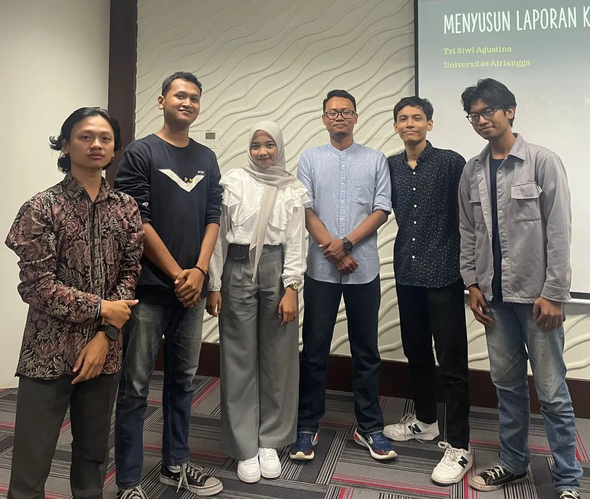 Tim Mahasiswa UNAIR Lolos Pendanaan P2MW 2025 Lewat Platform Top Up GC Gamingstore