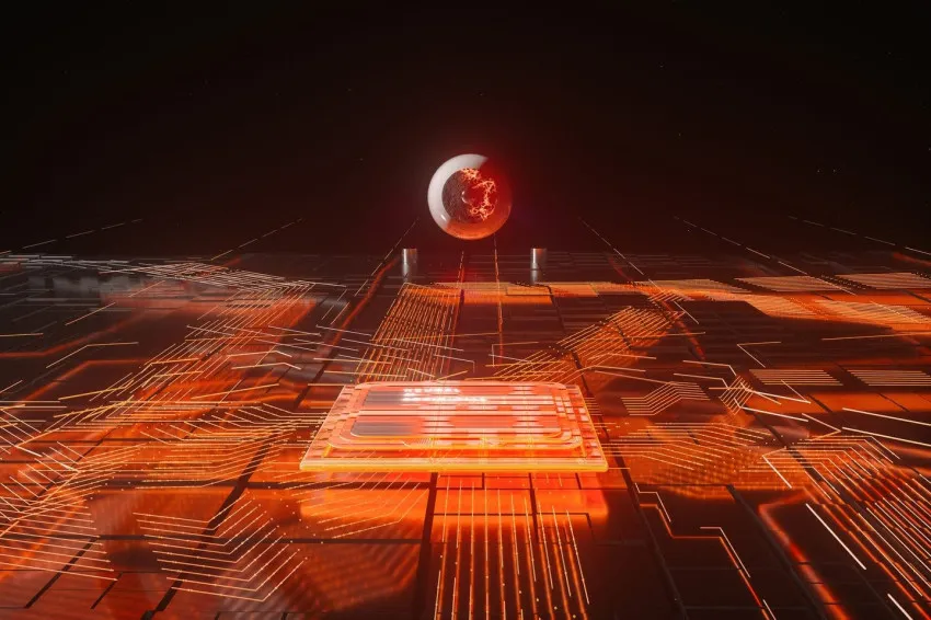 China dan AS Berlomba Bangun Superkomputer AI di Orbit Bumi untuk Efisiensi Energi