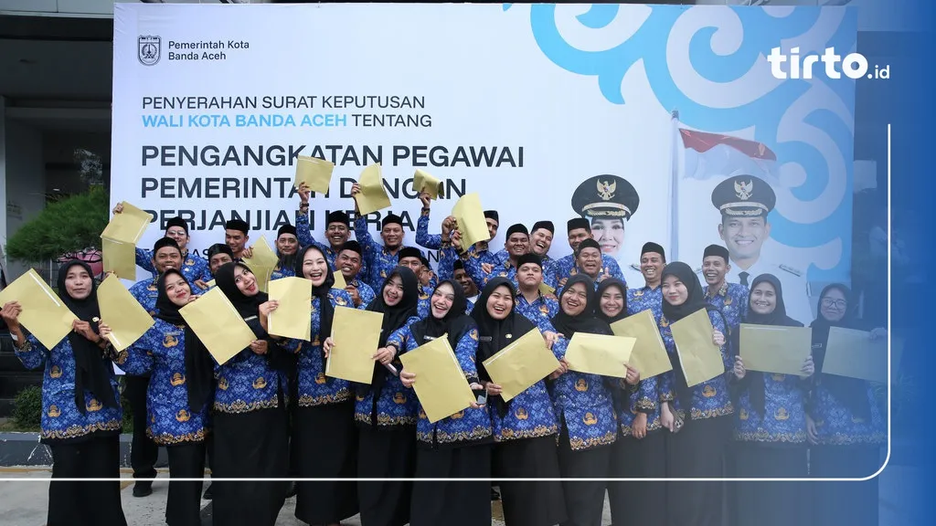 Gadai SK PPPK di Bank: Perkiraan Plafon Pinjaman dan Tabel Angsuran 2025