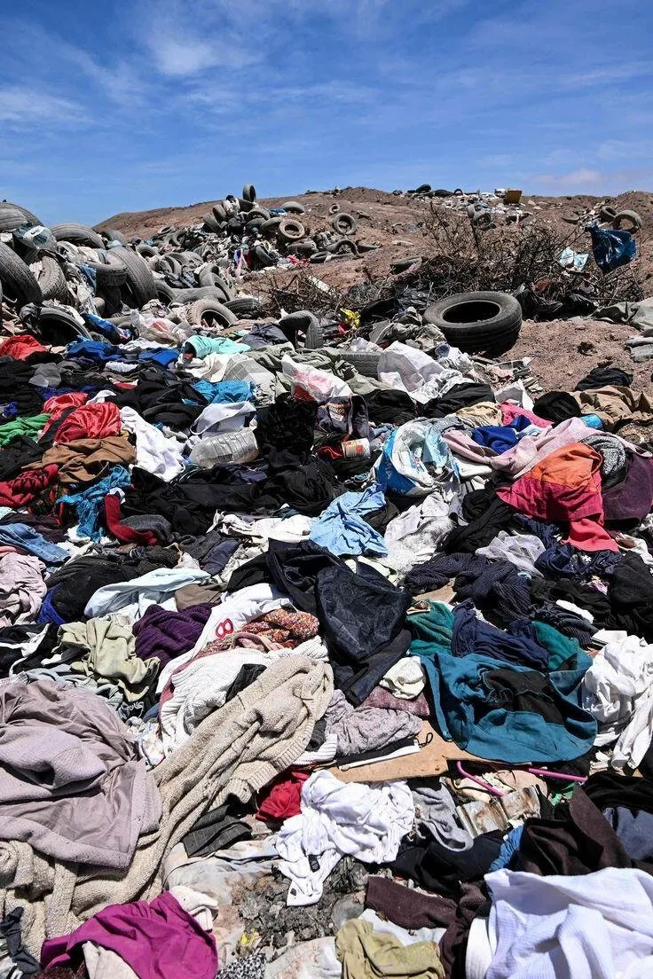 Fast Fashion dan Budaya Buang: Limbah Tekstil Meningkat Saat Pakaian Kian Cepat Ditinggalkan