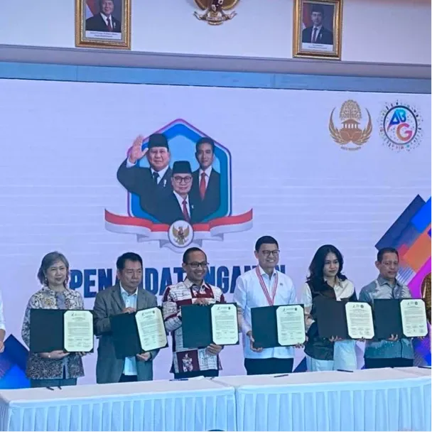 Rektor UMS Teken MoA dengan Tiga Industri Korea untuk Perkuat Riset Inovasi Obat dan Pangan