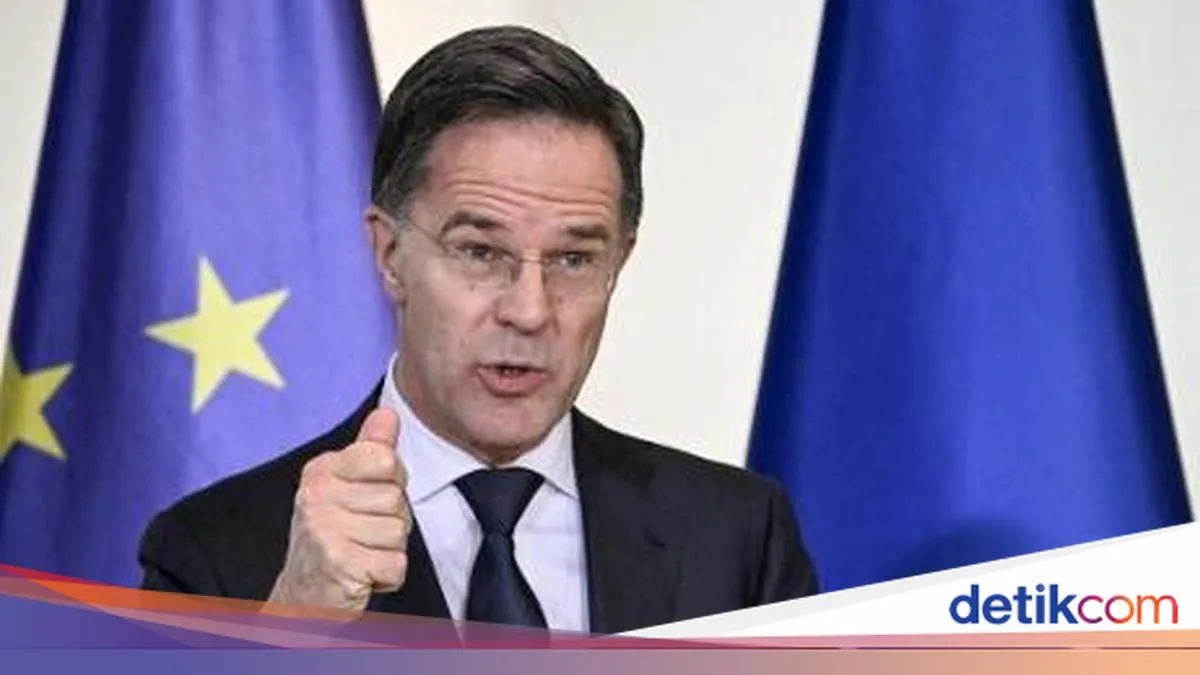 Sekjen NATO Mark Rutte: Rusia Bisa Siap Serang NATO dalam Lima Tahun, Eropa Diminta Perkuat Pertahanan