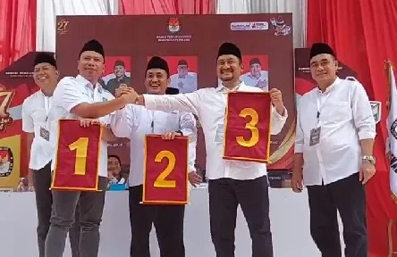 Vicky Prasetyo dan Nunung Buka Restoran Ayam Panggang di Jakarta Selatan