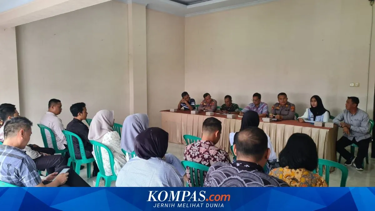 Forkopimcam Pringsewu Wajibkan SPPG Umumkan Menu dan Kandungan Gizi Harian Program MBG