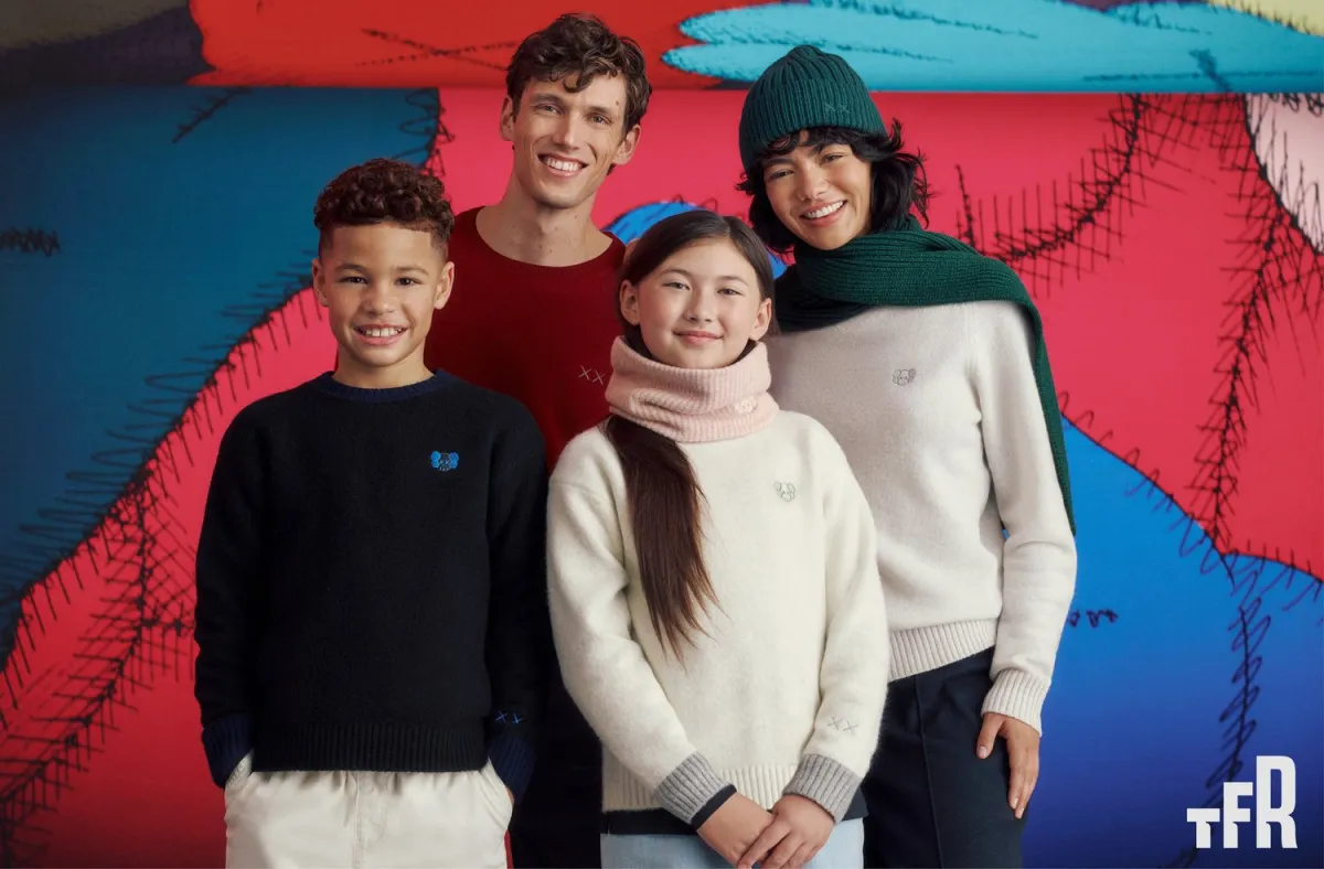 UNIQLO dan KAWS Hadirkan Babak Baru Wearable Arts lewat Koleksi KAWS WINTER