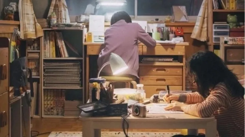 Sinopsis Film Live Action "Look Back", Adaptasi Manga One-Shot Karya Tatsuki Fujimoto