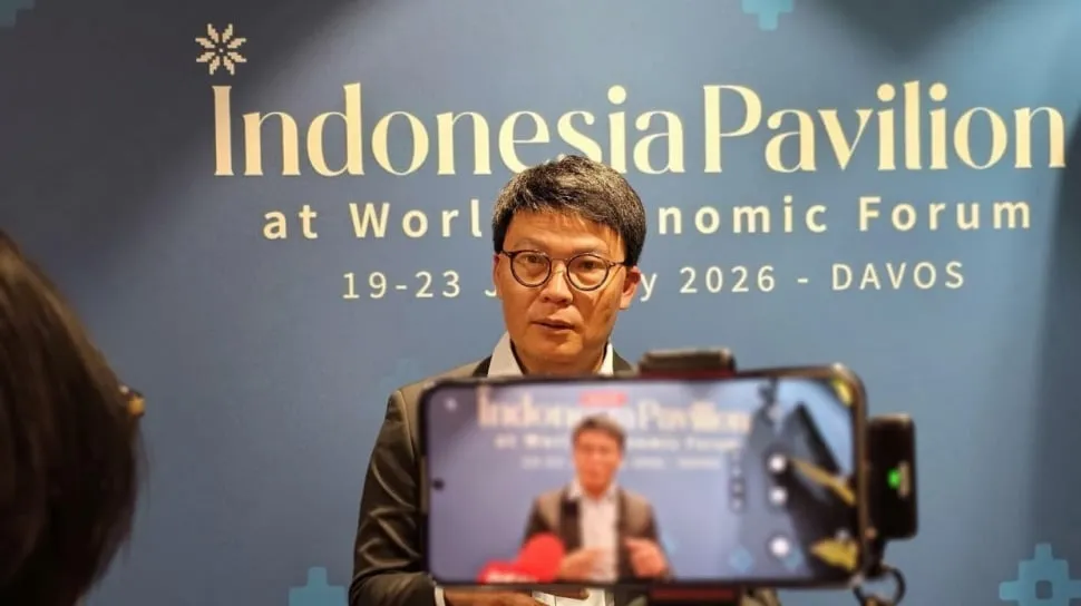 Telkomsel Tampilkan Peran Transformasi Digital Indonesia di WEF 2026, Tekankan AI dan Kolaborasi Global