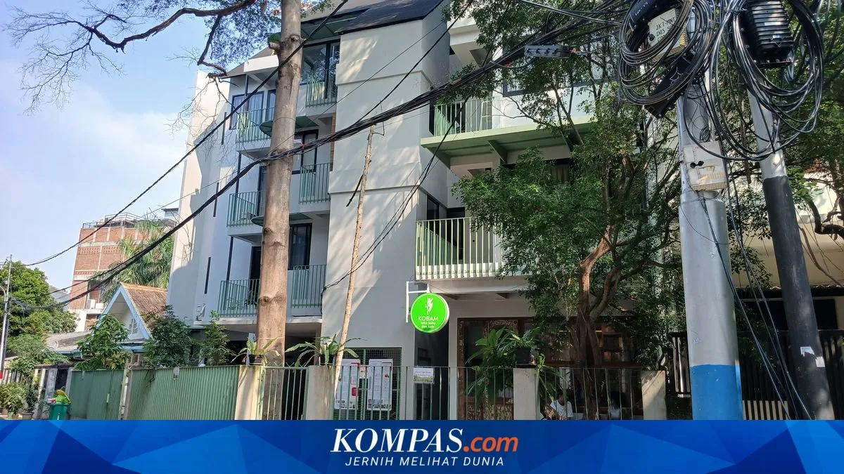 Rumah Flat di Menteng Jadi Sorotan, Tawarkan Hunian Vertikal di Pusat Jakarta dengan Harga di Bawah Rp 1 Miliar