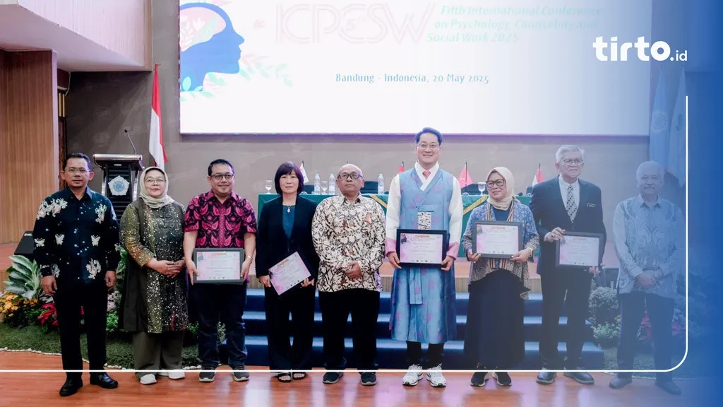 Poltekesos Bandung Gelar Konferensi Internasional Bahas Ketimpangan Sosial hingga Kesehatan Mental
