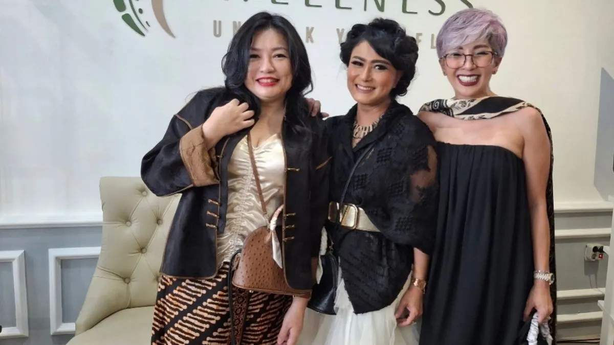 Tamara Geraldine Bersama Betty dan Vitta Dirikan Cana Wellness di Kemang, Berangkat dari Pengalaman Trauma dan Pemulihan