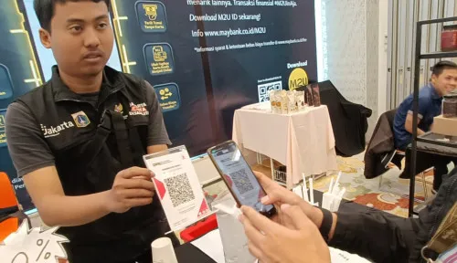 GoPay Hadirkan Fitur ‘QRIS buat Jualan’ Langsung di Aplikasi untuk Permudah Pembayaran Nontunai